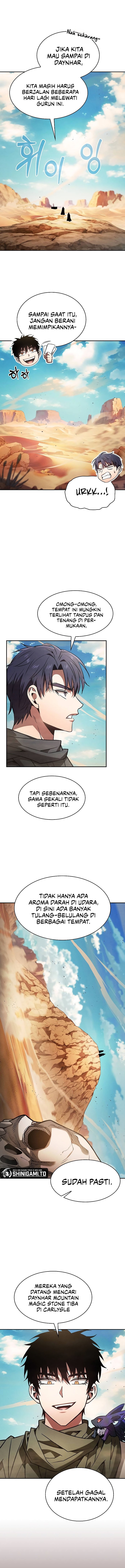 Academy’s Genius Swordmaster - Chapter 105 - Page 5