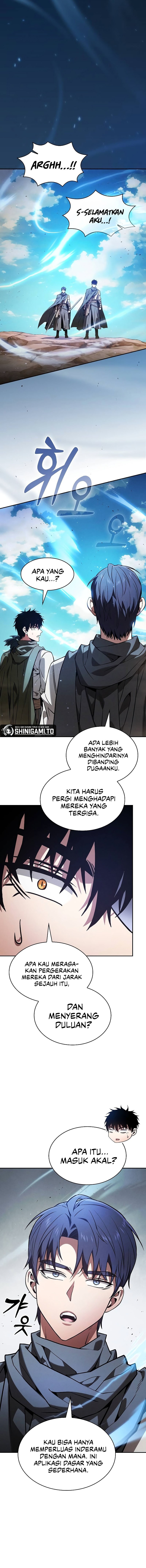 Academy’s Genius Swordmaster - Chapter 105 - Page 9
