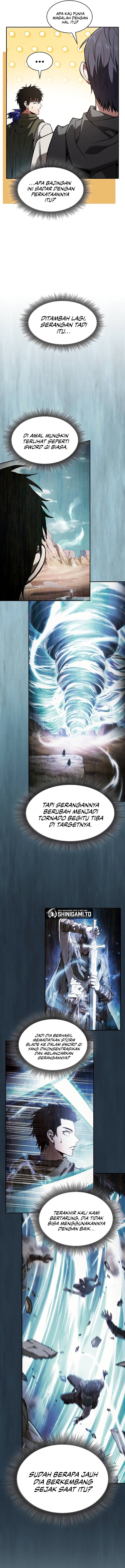 Academy’s Genius Swordmaster - Chapter 105 - Page 10