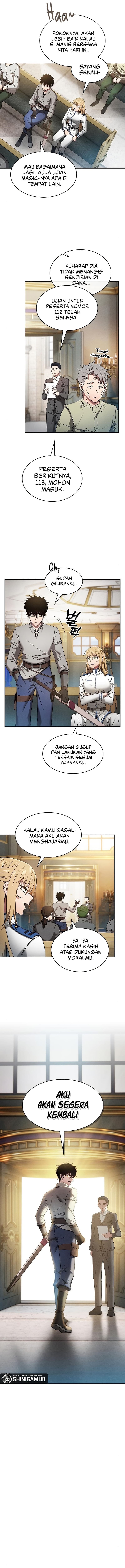 Academy’s Genius Swordmaster - Chapter 11 - Page 13