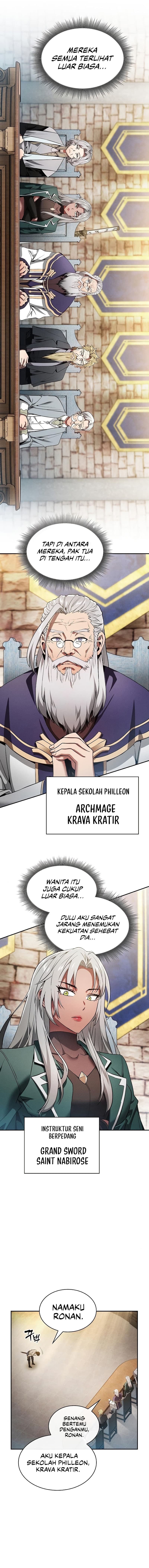 Academy’s Genius Swordmaster - Chapter 11 - Page 15