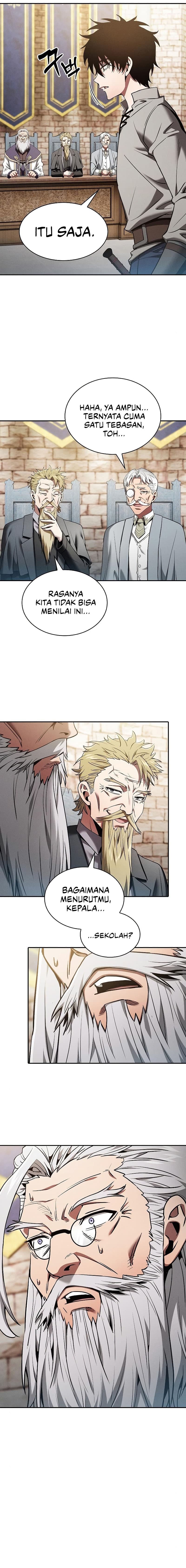 Academy’s Genius Swordmaster - Chapter 11 - Page 20