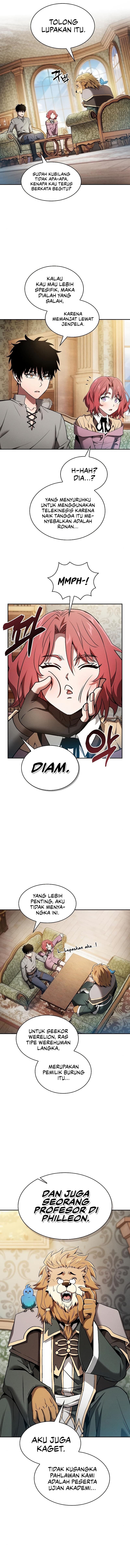 Academy’s Genius Swordmaster - Chapter 11 - Page 4