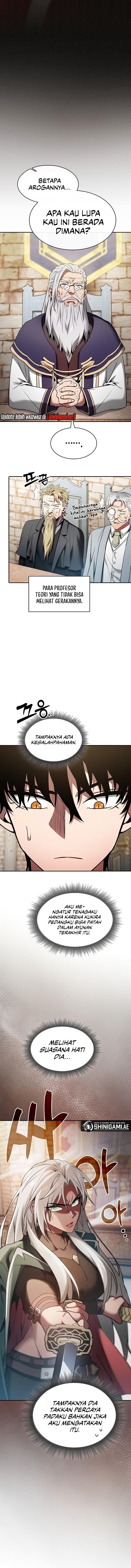 Academy’s Genius Swordmaster - Chapter 12 - Page 5