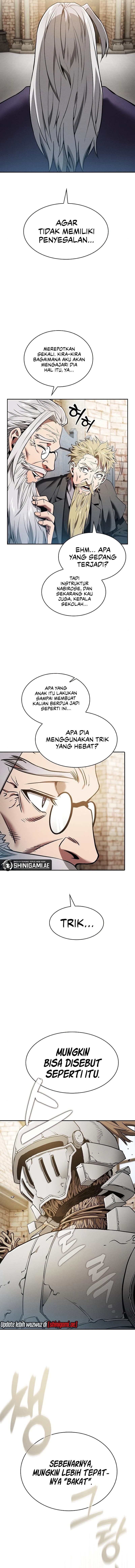 Academy’s Genius Swordmaster - Chapter 12 - Page 9