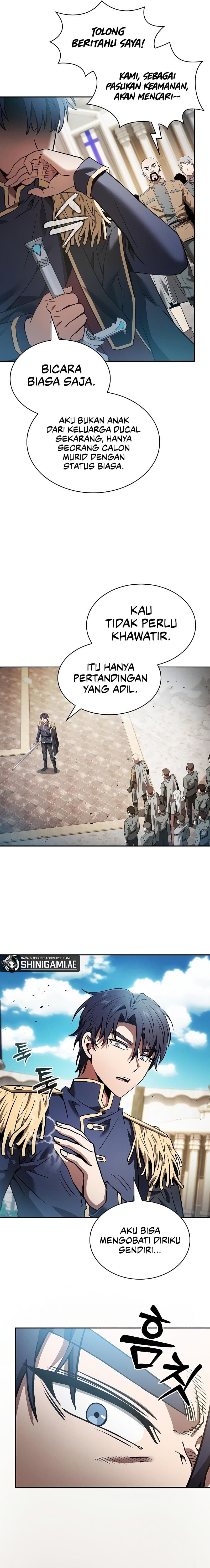 Academy’s Genius Swordmaster - Chapter 13 - Page 14