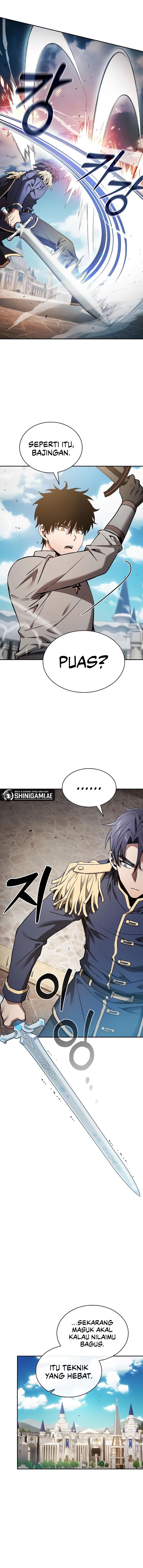 Academy’s Genius Swordmaster - Chapter 13 - Page 7