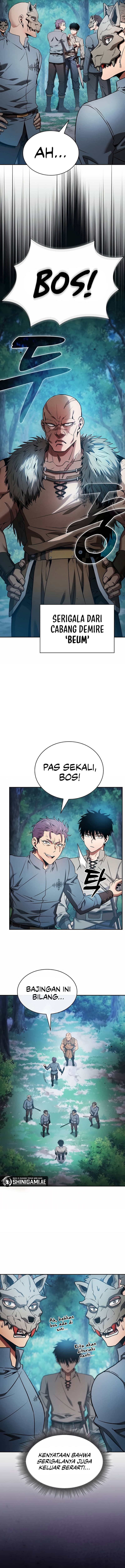 Academy’s Genius Swordmaster - Chapter 14 - Page 13