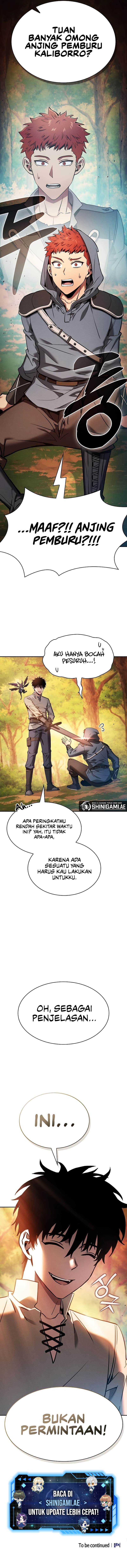 Academy’s Genius Swordmaster - Chapter 15 - Page 20