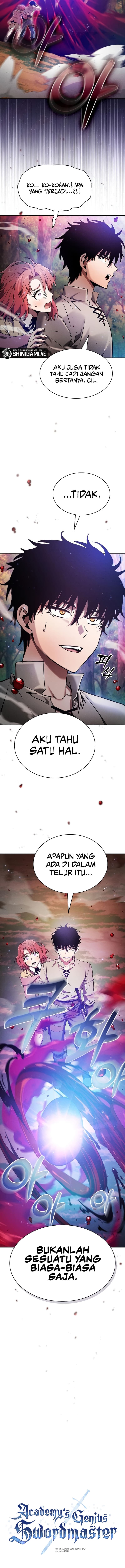 Academy’s Genius Swordmaster - Chapter 15 - Page 8