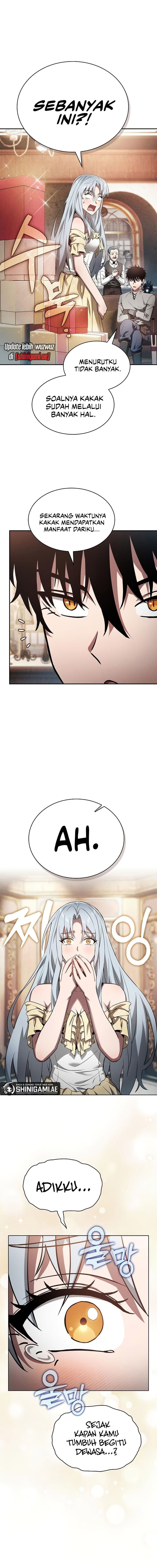 Academy’s Genius Swordmaster - Chapter 16 - Page 10