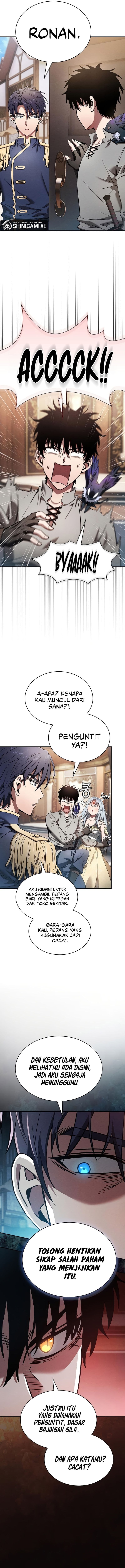 Academy’s Genius Swordmaster - Chapter 16 - Page 12