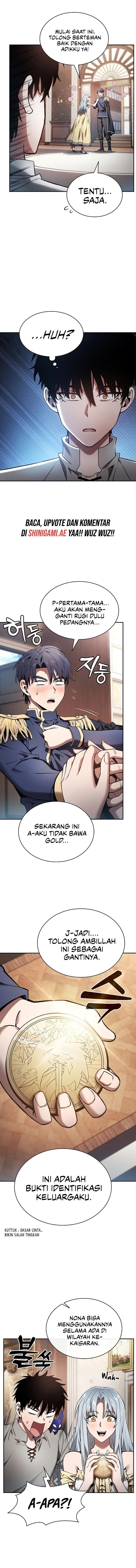 Academy’s Genius Swordmaster - Chapter 16 - Page 16