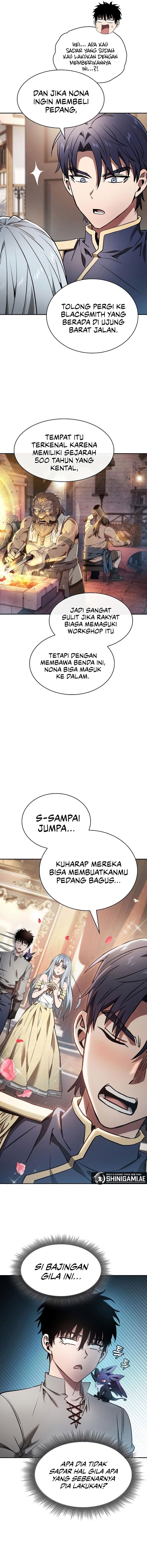 Academy’s Genius Swordmaster - Chapter 16 - Page 17