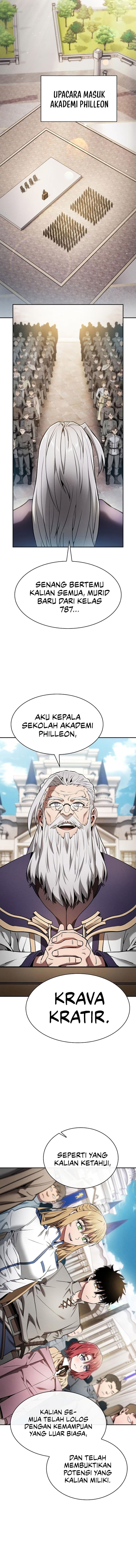 Academy’s Genius Swordmaster - Chapter 16 - Page 19