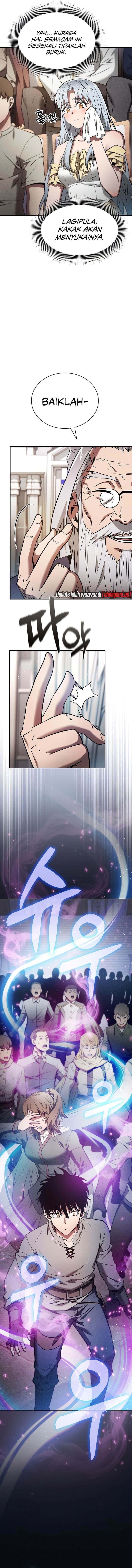 Academy’s Genius Swordmaster - Chapter 16 - Page 21