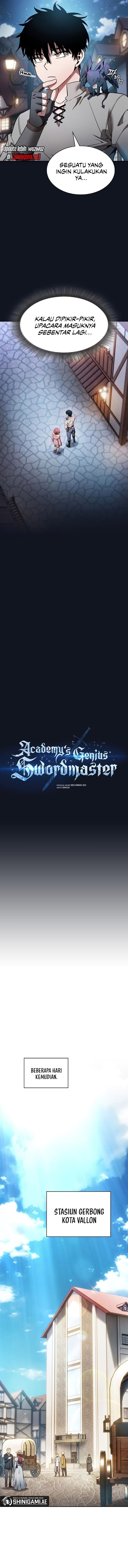 Academy’s Genius Swordmaster - Chapter 16 - Page 5