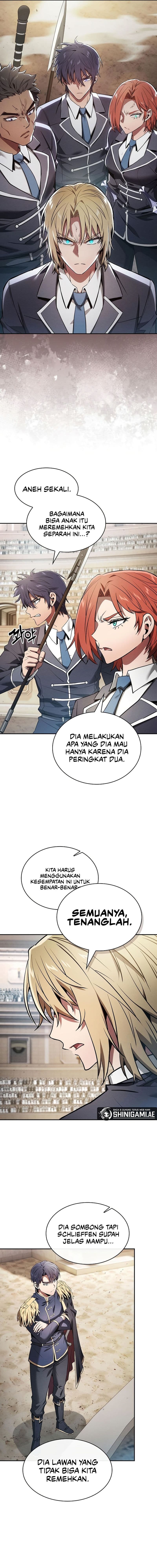 Academy’s Genius Swordmaster - Chapter 17 - Page 11