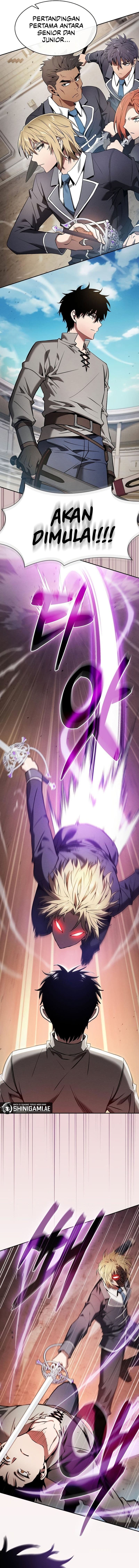 Academy’s Genius Swordmaster - Chapter 17 - Page 14