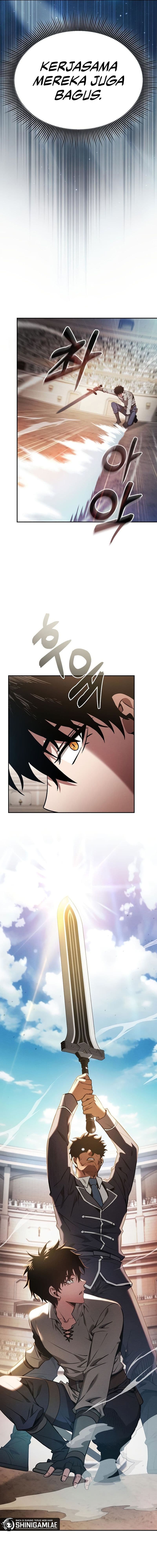 Academy’s Genius Swordmaster - Chapter 17 - Page 18