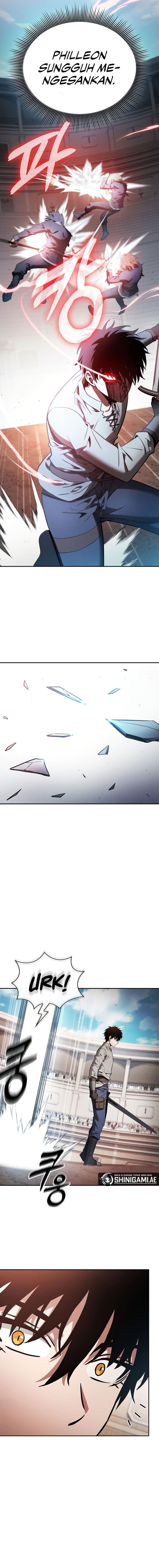 Academy’s Genius Swordmaster - Chapter 17 - Page 22