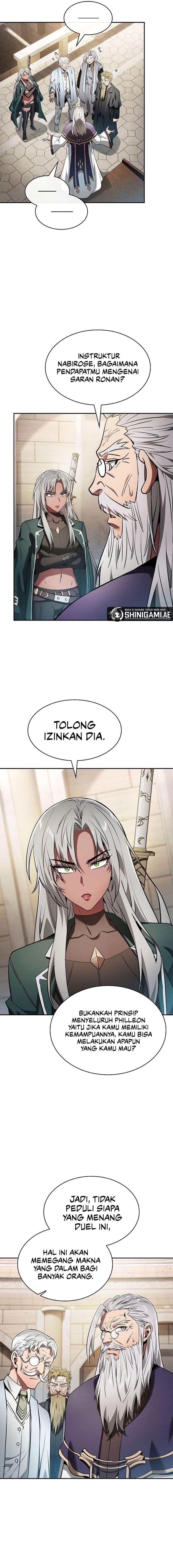 Academy’s Genius Swordmaster - Chapter 17 - Page 9