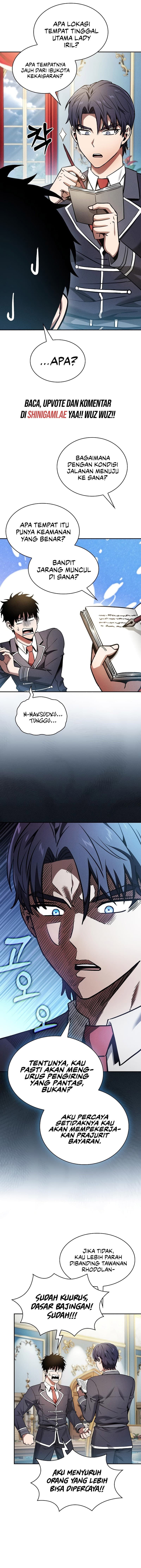 Academy’s Genius Swordmaster - Chapter 18 - Page 11