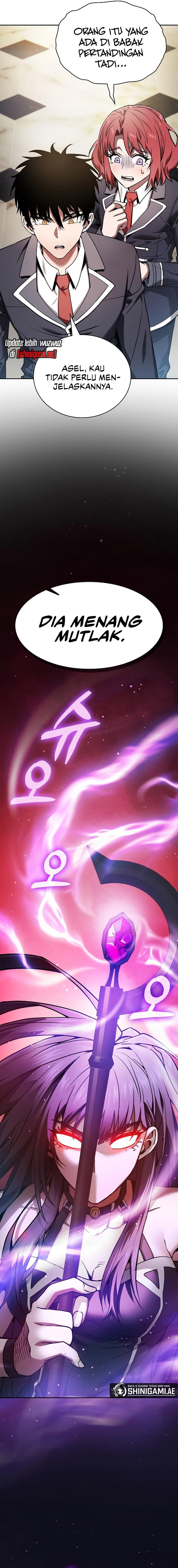 Academy’s Genius Swordmaster - Chapter 18 - Page 16