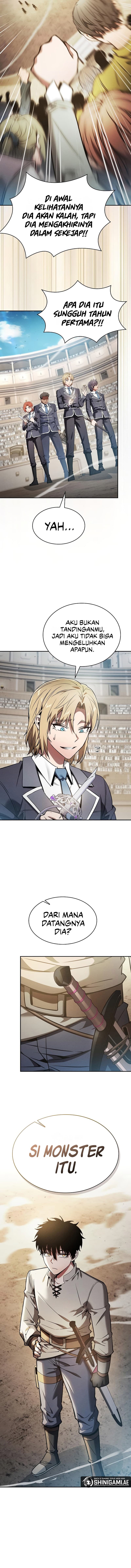 Academy’s Genius Swordmaster - Chapter 18 - Page 3
