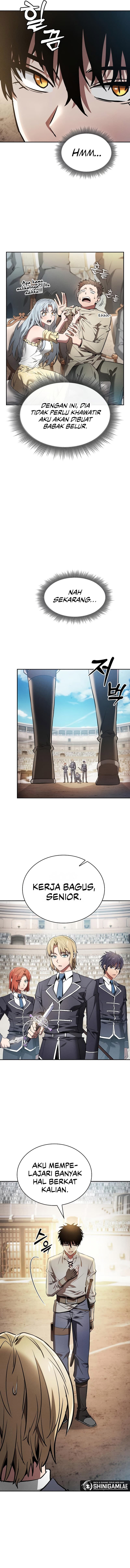 Academy’s Genius Swordmaster - Chapter 18 - Page 4