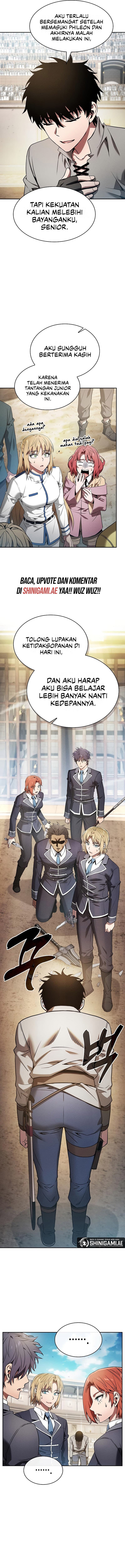 Academy’s Genius Swordmaster - Chapter 18 - Page 5