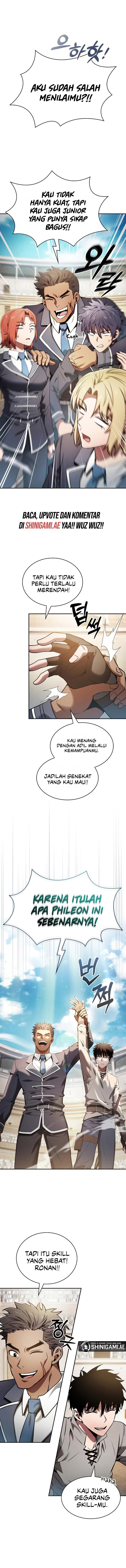 Academy’s Genius Swordmaster - Chapter 18 - Page 6
