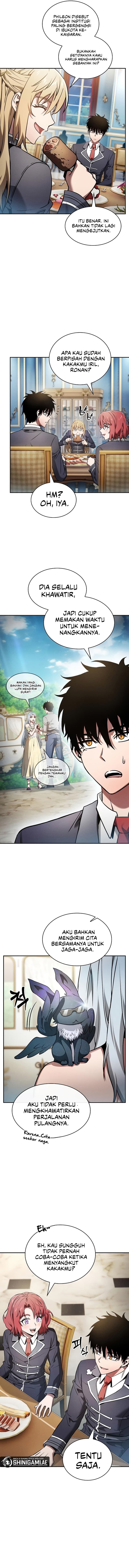 Academy’s Genius Swordmaster - Chapter 18 - Page 9