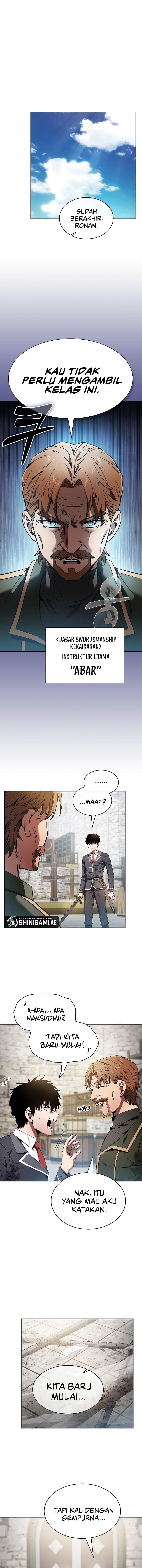 Academy’s Genius Swordmaster - Chapter 19 - Page 13