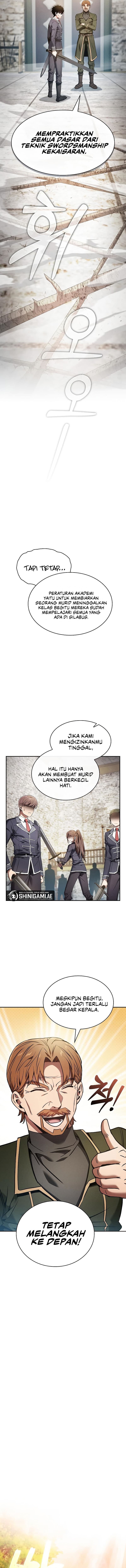 Academy’s Genius Swordmaster - Chapter 19 - Page 14