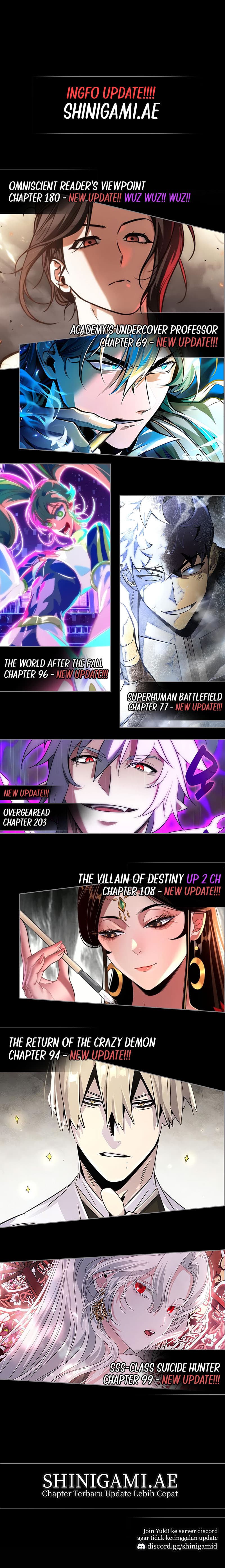 Academy’s Genius Swordmaster - Chapter 19 - Page 23