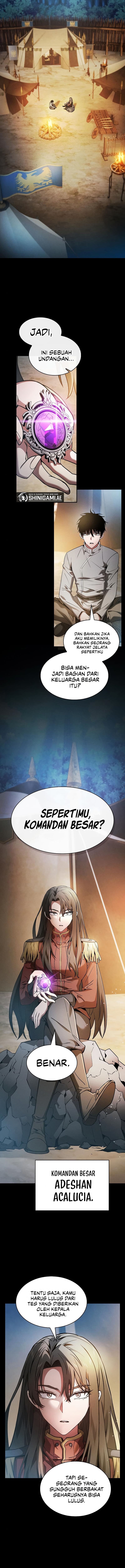 Academy’s Genius Swordmaster - Chapter 19 - Page 4