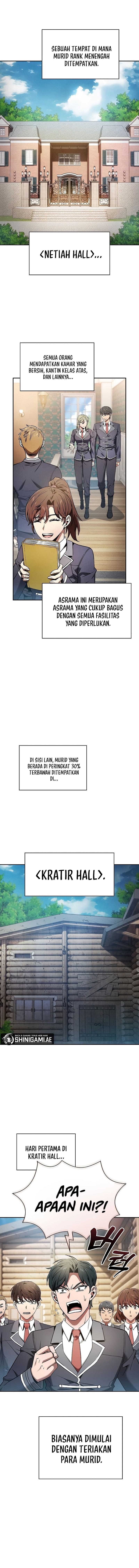 Academy’s Genius Swordmaster - Chapter 19 - Page 8