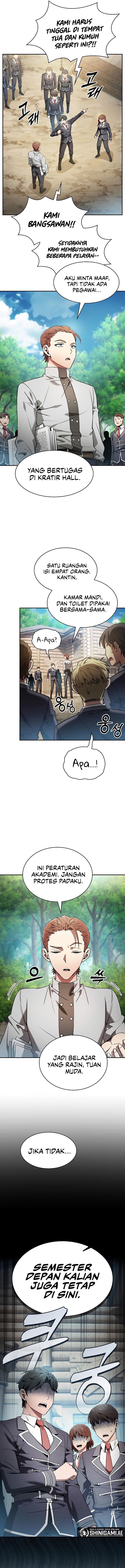 Academy’s Genius Swordmaster - Chapter 19 - Page 9