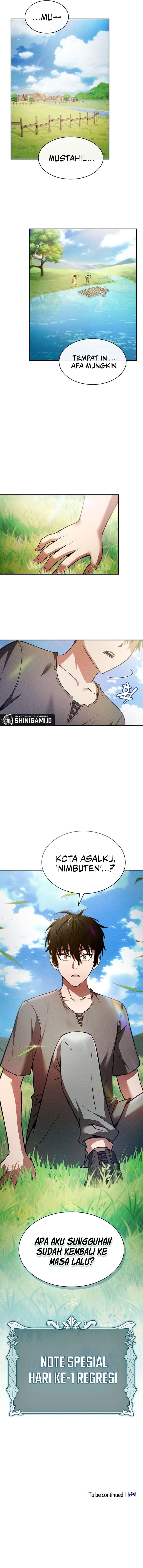 Academy’s Genius Swordmaster - Chapter 2 - Page 19