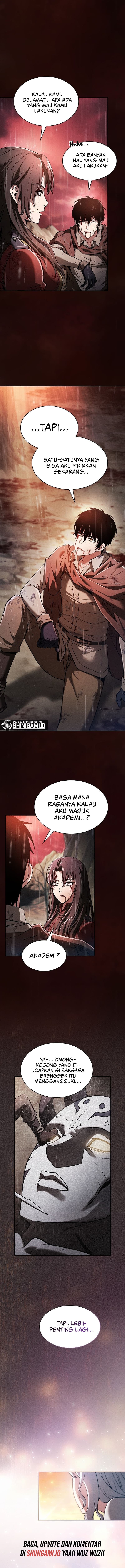 Academy’s Genius Swordmaster - Chapter 2 - Page 6
