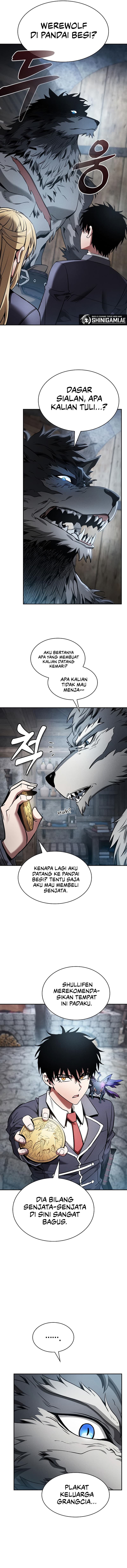 Academy’s Genius Swordmaster - Chapter 20 - Page 10