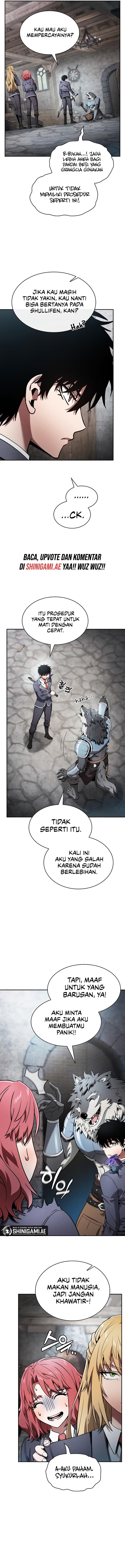 Academy’s Genius Swordmaster - Chapter 20 - Page 16