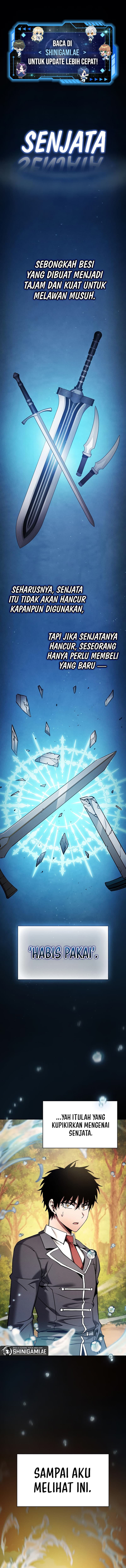 Academy’s Genius Swordmaster - Chapter 20 - Page 2