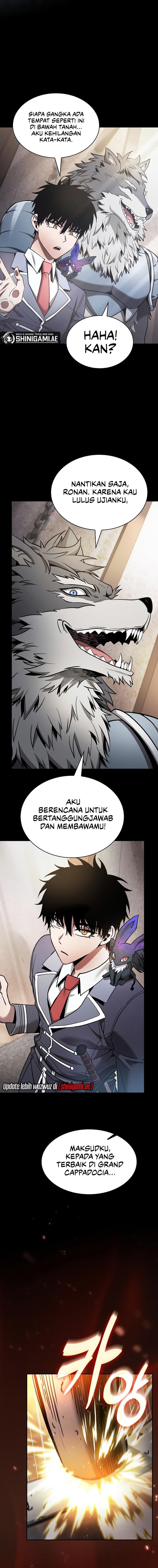 Academy’s Genius Swordmaster - Chapter 20 - Page 20