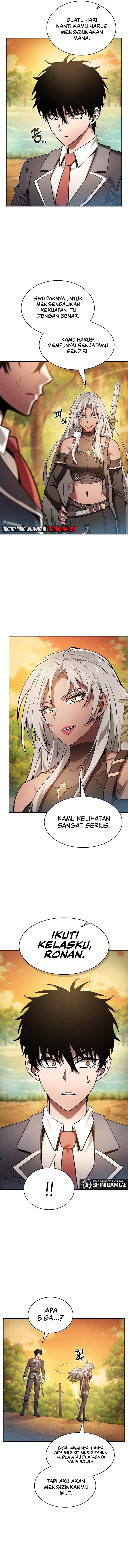 Academy’s Genius Swordmaster - Chapter 20 - Page 5