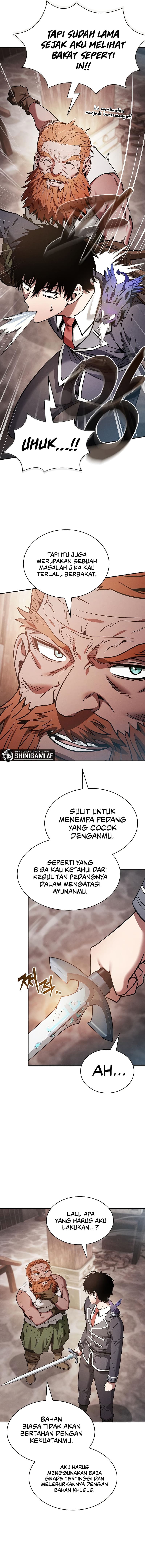 Academy’s Genius Swordmaster - Chapter 21 - Page 14