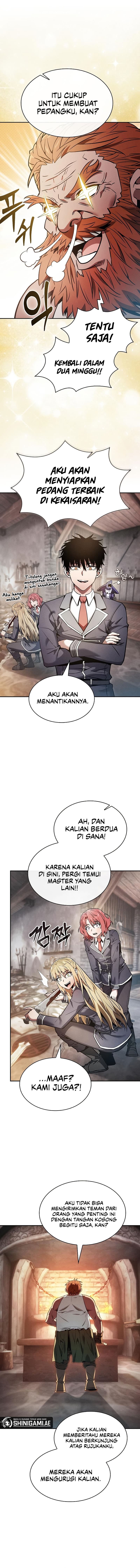 Academy’s Genius Swordmaster - Chapter 21 - Page 17