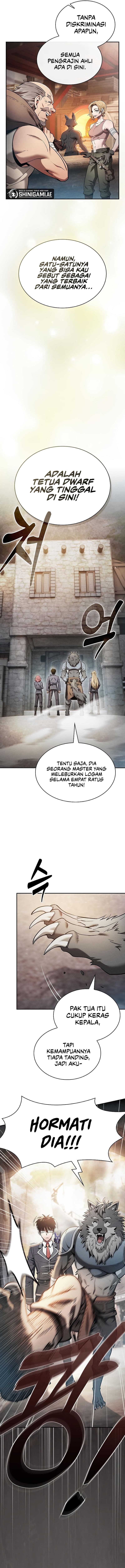 Academy’s Genius Swordmaster - Chapter 21 - Page 3