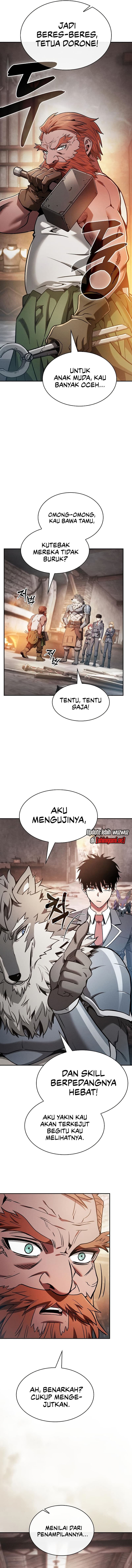 Academy’s Genius Swordmaster - Chapter 21 - Page 5